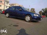 vand honda civic