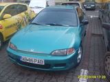 vand honda civic coupe, fotografie 1