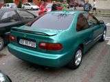 vand honda civic coupe, fotografie 4