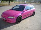 vand honda civic eg3