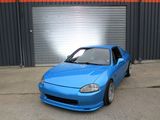 vand honda crx del sol