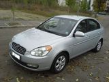 VAND Hyundai accent 1. 6 dhoc, full, 2007