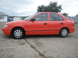 vand hyundai accent