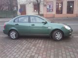 vand Hyundai Accent