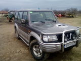 vand hyundai galloper