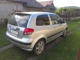 Vand Hyundai Getz 1.6 MPI (accept schimburi), fotografie 2