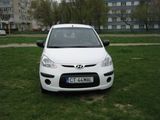 Vand Hyundai I10 2011, photo 1