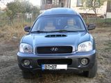 Vand Hyundai Santa Fe 2002,4x4 diesel