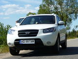 vand hyundai santa fe 2008