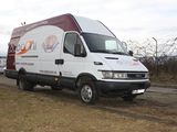 Vand Iveco Daily 50C14, fotografie 3