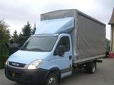 Vand Iveco35C17, 80000 km!!!!