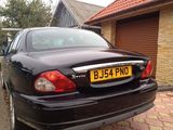 Vand Jaguar X-Type, photo 3