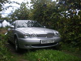 Vand Jaguar X-Type S 2.0D 2007