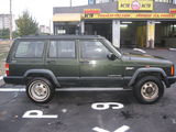 vand jeep cherokee, fotografie 2