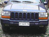 Vand Jeep Grand Cherokee, fotografie 1