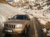 vand Jeep Grand Cherokee Limited, fotografie 2