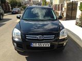 VAND KIA SPORTAGE