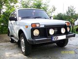 Vand Lada Niva, fotografie 1