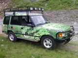 Vand Land Rover Discovery, fotografie 1
