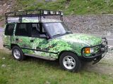 Vand Land Rover Discovery