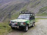 Vand Land Rover Discovery, fotografie 2