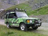 Vand Land Rover Discovery, photo 4