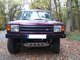 Vand Land Rover Discovery II, fotografie 1