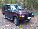 Vand Land Rover Discovery II, fotografie 2