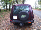 Vand Land Rover Discovery II, photo 4