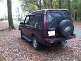 Vand Land Rover Discovery II, fotografie 5