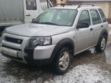 Vand Land Rover Freelander