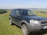 Vand Land Rover Freelander