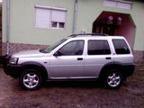 vand land rover freelander