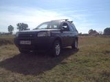 vand Land Rover freelander