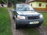 vand land rover freelander 4x4