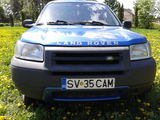 vand land rover freelander