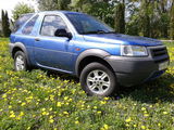 vand land rover freelander, fotografie 3