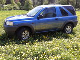 vand land rover freelander, fotografie 4