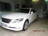 vand lexus ls 600