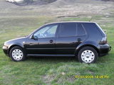 Vand masina W.W Golf4, fabricate din 1999, 1.9 TDI,  stare foarte bun, primul numere rosu, Pret: 2450 euro., fotografie 1