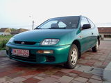 vand mazda 323 in stare excelenta 800 euro