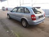 vand mazda 323F 1,6 cu AC , photo 4