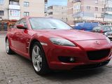 Vand mazda rx8 in stare perfecta de funcionare + una pentru piese de schimb putin avariata in partea din fata, fotografie 1