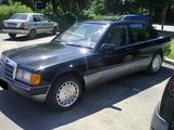 Vand Mercedes 190D, fotografie 1