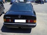 Vand Mercedes 190D, fotografie 3