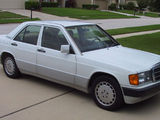 Vand mercedes 190e