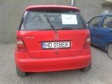 vand mercedes a 140