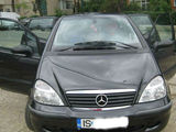 vand mercedes a 140