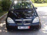 vand Mercedes A Class A160 Full