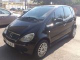 Vand Mercedes A170